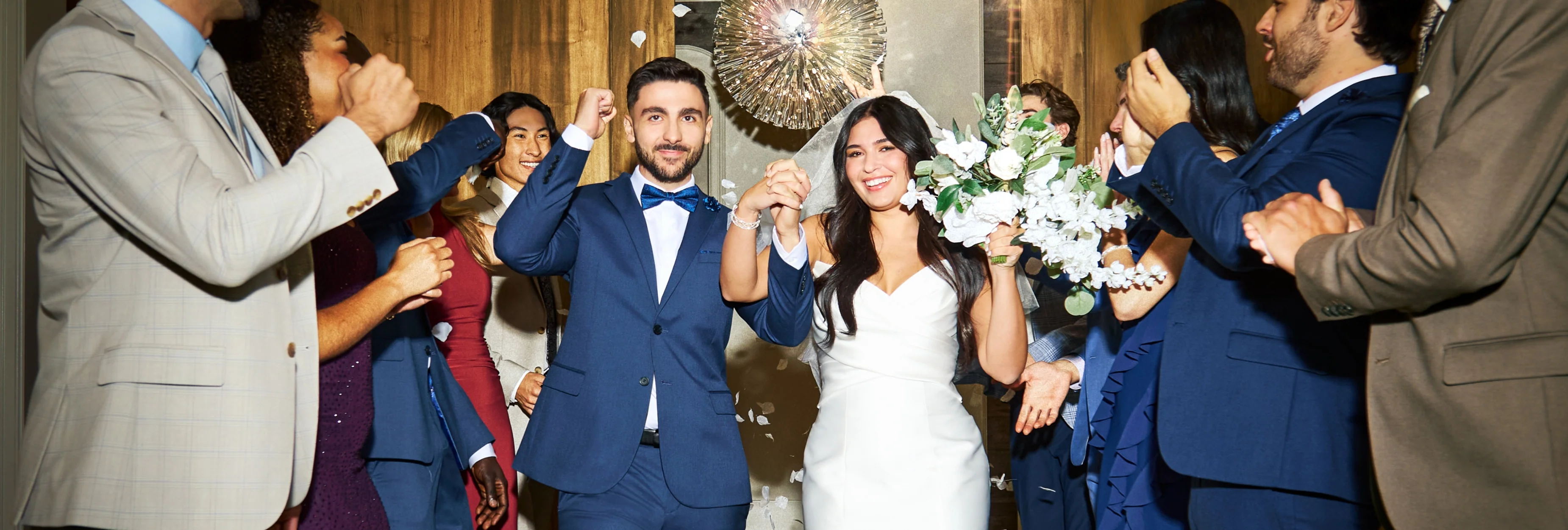 Elevate Your Wedding Day Style